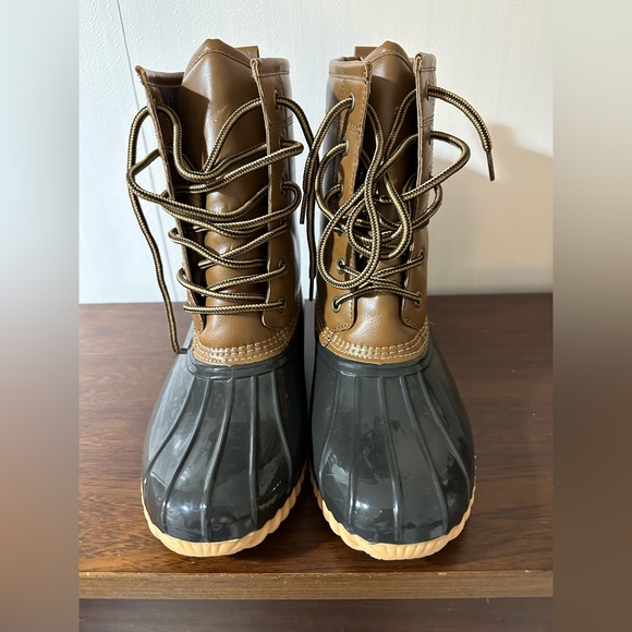 The Original Sporto Duck Boot - Picture 1 of 7